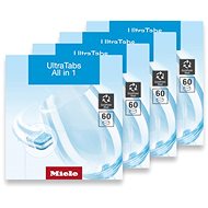 MIELE UltraTabs All in 1 240 darab - Dishwasher Tablets