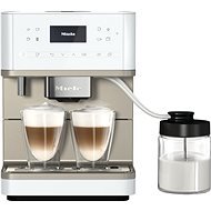 Miele CM 6360 lotosovo biely - Automatický kávovar
