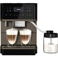 Miele CM 6360 Obsidian Black Pearl Finish - Automatic Coffee Machine