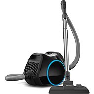 Miele Boost CX1 Blue Pulse - Bagless Vacuum Cleaner