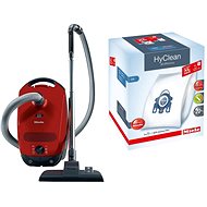 Miele Classic C1 PowerLine + XL HyClean GN - Kit