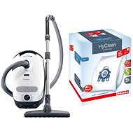 Miele Classic C1 Parquet PowerLine + XL HyClean GN - Kit