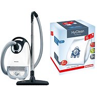 Miele Complete C2 Parquet PowerLine + XL HyClean GN - Kit