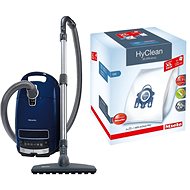 Miele Complete C3 Parquet EcoLine + XL HyClean GN - Kit