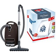 Miele Complete C3 TotalCare EcoLine + XL HyClean GN - Kit