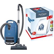 Miele Complete C3 Silence EcoLine + XL HyClean GN - Kit