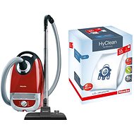 Miele Complete C2 PowerLine + XL HyClean GN - Kit