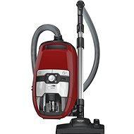 Miele Blizzard CX1 Red PowerLine - Bagless Vacuum Cleaner