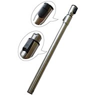 Jolly Chrome Telescopic Tod for Miele Vacuum Cleaners - Telescopic Pole