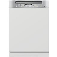 MIELE G 7115 SCi XXL AutoDos Stainless steel - Built-in Dishwasher
