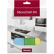 MIELE MicroCloth Kit, 3 pcs - Microfiber Cloth