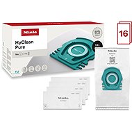 Miele HyClean Pure TU XXL Pack - 16 pcs - Vacuum Cleaner Bags