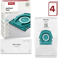 Miele HyClean Pure TU - 4 pcs - Vacuum Cleaner Bags