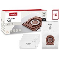 Miele HyClean Pure CO XXL Pack - 16 pcs - Vacuum Cleaner Bags