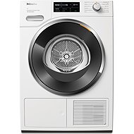 MIELE TWL680WP EU1 LW EcoSpeed&Steam 9 kg - Clothes Dryer