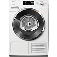 MIELE TWH780WP EU1 LW EcoSpeed 9 kg - Clothes Dryer