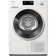 MIELE TWC640WP EU1 LW EcoSpeed 8 kg - Clothes Dryer