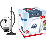 Miele Complete C3 Allergy Powerline + XL HyClean GN - Kit