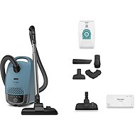 Miele Guard S1 Nordic blue - Bagged Vacuum Cleaner