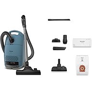 Miele Guard M1 Flex Nordic blue - Bagged Vacuum Cleaner
