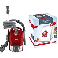 Miele Compact C2 Excellence + XL HyClean FJM - Kit
