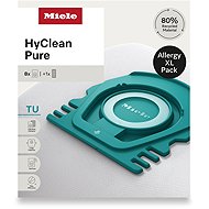 MIELE Allergy HyClean Pure TU XL 8 ks + HEPA filtr - Vacuum Cleaner Bags
