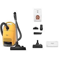 Miele Guard M1 Sunset yellow - Bagged Vacuum Cleaner