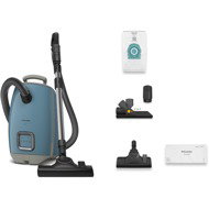 Miele Guard L1 Nordic blue - Bagged Vacuum Cleaner