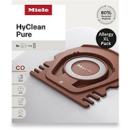 MIELE Allergy HyClean Pure CO XL 8 ks + HEPA filtr - Vacuum Cleaner Bags