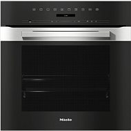 MIELE H 7262 B Stainless Steel CleanSteel - Built-in Oven