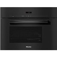 MIELE DG 2840 Obsidian Black - Built-in Oven