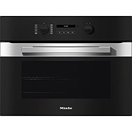 MIELE H 2841 B Stainless Steel - Built-in Oven