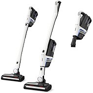 Miele Triflex HX2 Blue Pulse Lotus White - Upright Vacuum Cleaner