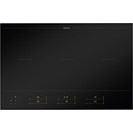 MIELE KM 8585 FL MattFinish matt black - Cooktop