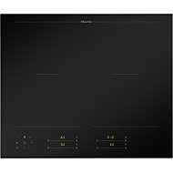 MIELE KM 8565 FL MattFinish matt black - Cooktop