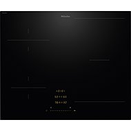 MIELE KM 8463 FX black - Cooktop