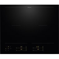 MIELE KM 8565 FL black - Cooktop