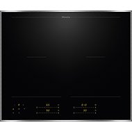 MIELE KM 8565 FR stainless steel - Cooktop