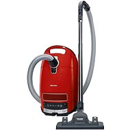 Miele Complete C3 Red - Bagged Vacuum Cleaner