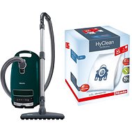 Miele Complete C3 Jubilee Powerline + XL HyClean GN - Kit