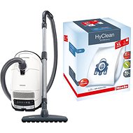 Miele Complete C3 Jubilee Ecoline + XL HyClean GN - Kit