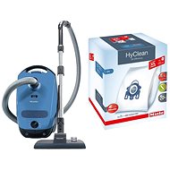 Miele Classic C1 Ecoline + Allergy XL Package HyClean GN - Kit