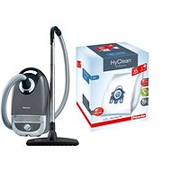 Miele Complete C2 Jubilee Parquet + XL HyClean GN - Kit