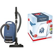 Miele Complete C3 Performance Ecoline + XL HyClean GN Pack - Kit