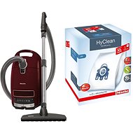 Miele Complete C3 Performance Parquet Ecoline + XL HyClean GN - Kit