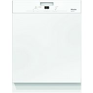 MIELE G 4932 SCi BW Series 120 - Built-in Dishwasher