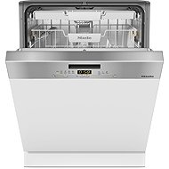 MIELE G 5611 SCi Active Stainless Steel CleanSteel - Built-in Dishwasher