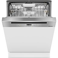 MIELE G 5811 SCi Active Plus Stainless Steel CleanSteel - Built-in Dishwasher