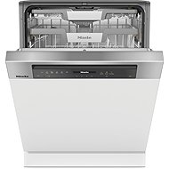 MIELE G 7601 SCi AutoDos Stainless Steel CleanSteel - Built-in Dishwasher