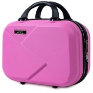 Mifex Travel cosmetic case pink - Makeup Case